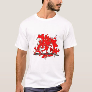 Enferno logotyp tee shirt