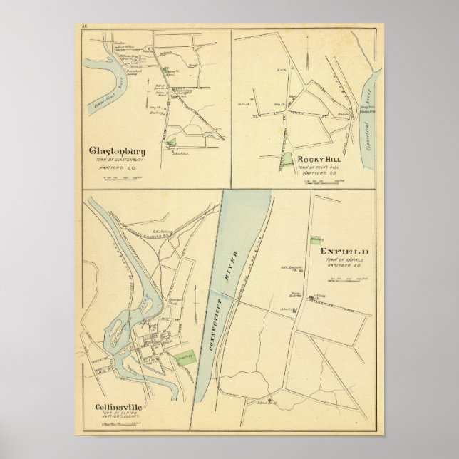 Enfield Poster (Framsidan)