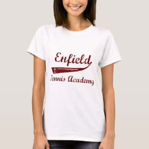 Enfield tennisakademi t shirt