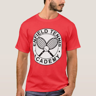 Enfield tennisakademi tee shirt