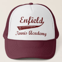 Enfield tennisakademi