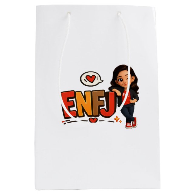 ENFJ (Framsidan)