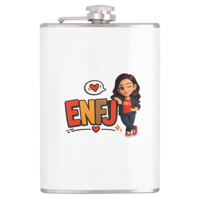 ENFJ FICKPLUNTA (Framsidan)