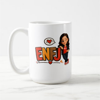 ENFJ KAFFEMUGG