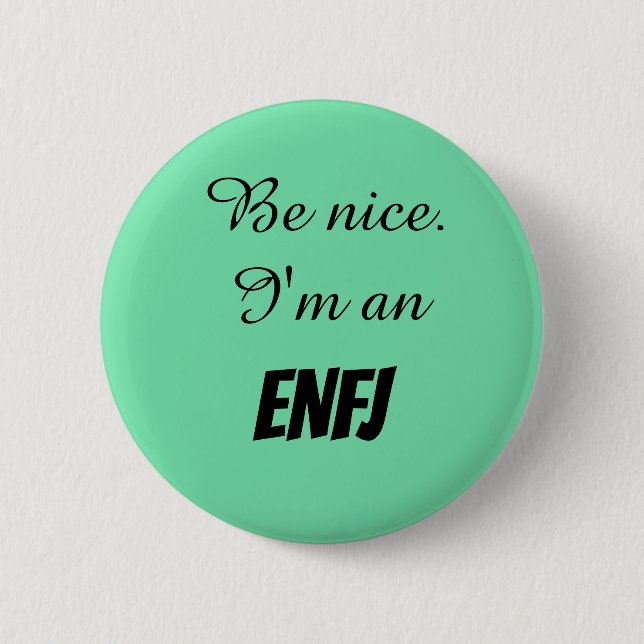 ENFJ-knapp Knapp (Framsida)
