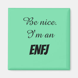 ENFJ Magnet