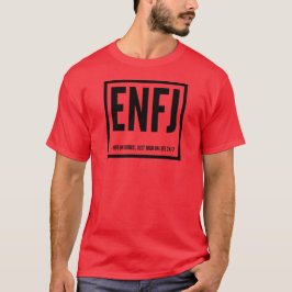 ENFJ T SHIRT