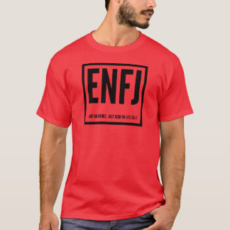 ENFJ T SHIRT