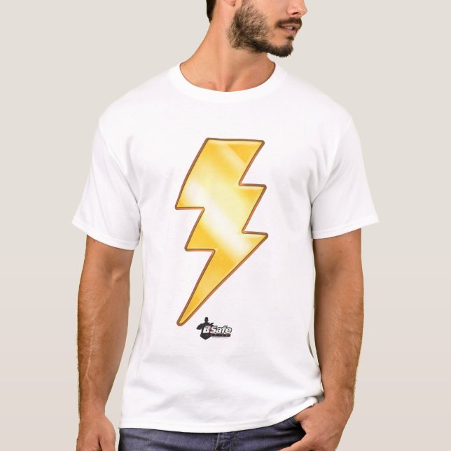 Enforcerlogotyp Tee (Framsida)