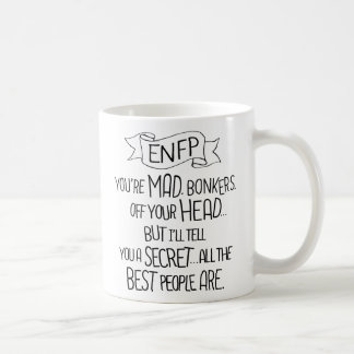 ENFP Inspireren Kaffemugg