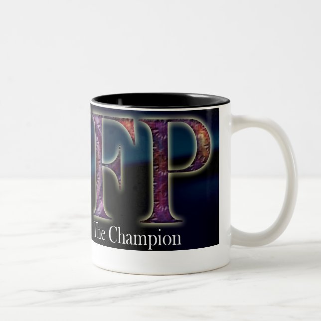 ENFPmug Två-Tonad Mugg (Höger)