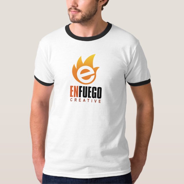 ENFUEGO-LOGOTYP TEE (Framsida)