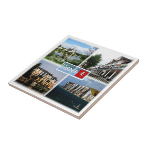 ENG006 LEEDS CASTLE, ROYAL TUNBRIDGE WE, Dover, Kakelplatta