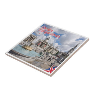 ENG087 LONDON LA ROYAL ALBERT HALL KAKELPLATTA