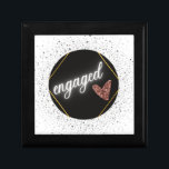 Engaged Glam Minnesask<br><div class="desc">Utformning av glödlampor. Elegant och modern!</div>