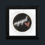 Engaged Glam Minnesask<br><div class="desc">Utformning av glödlampor. Elegant och modern!</div>