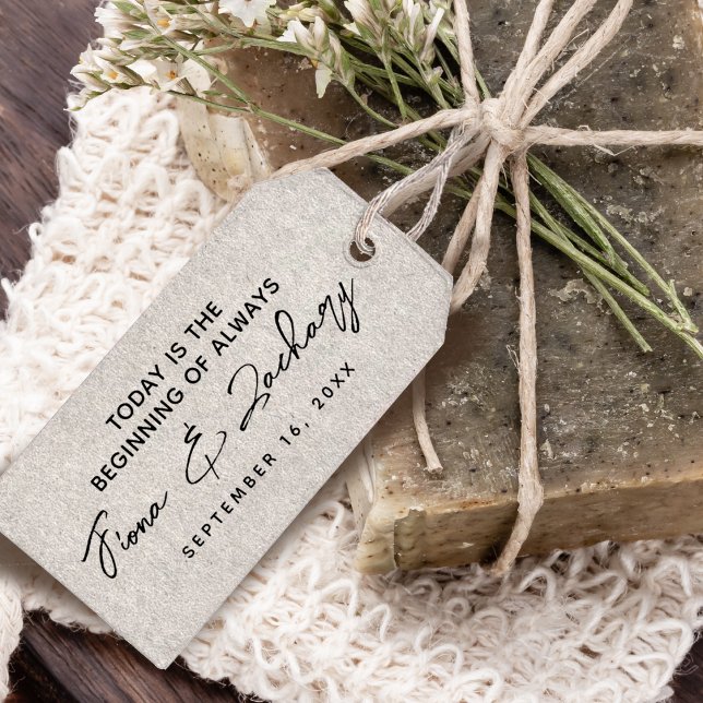 Engagemanget idag är början stämpel (Skapare uppladdad)