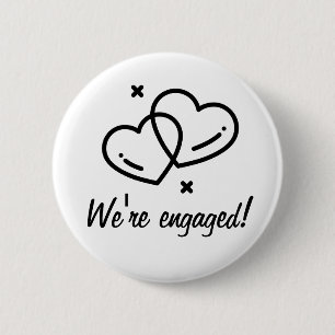 Engagerad! Knapp
