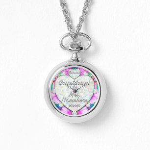 Engagerad! Nedräkning i bröllop! Lägg till efterna Armbandsur