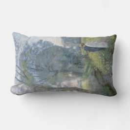 Engagerat par (Bröllop och Giftermål) (Förlovning) Lumbarkudde