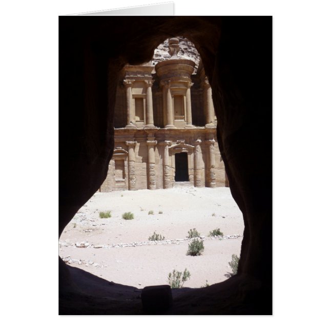 Engångsglimmer Hälsningskort (Framsidan)