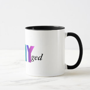 Engayged mugg