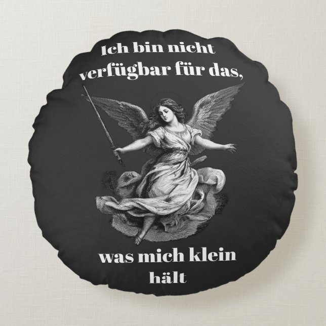 Engel der Unverfügbarkeit  Rund Kudde (Framsidan)