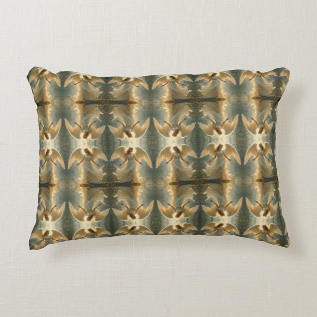 Engel des Lichts Prydnadskudde (Framsidan)