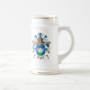 Engel familjvapensköld sejdel