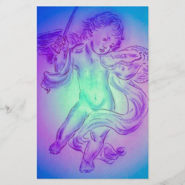 Engel Fröhliche Weihnachten (Framsida)