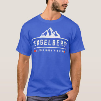 Engelberg utomhus t shirt