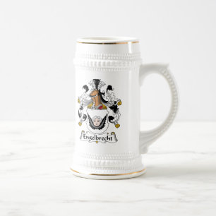 Engelbrecht familjvapensköld sejdel