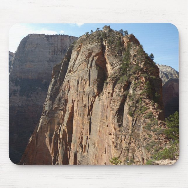 Engels Landing på Zion National Park Musmatta (Framsidan)