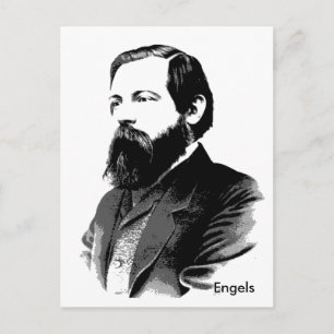 Engels Vykort