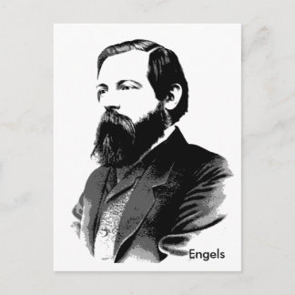 Engels Vykort