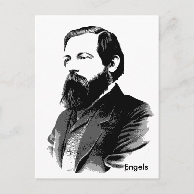 Engels Vykort (Framsida)