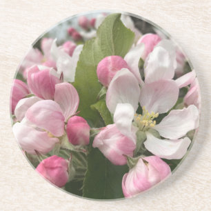 Engelsk Apple-Blommar Underlägg