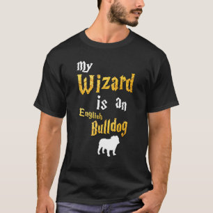 Engelsk bulldog English Bulldog 2 T Shirt