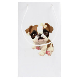 Engelsk bulldog Gift Bag