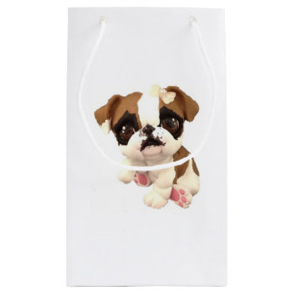 Engelsk bulldog Gift Bag