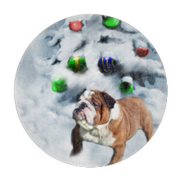 Engelsk bulldog-jul