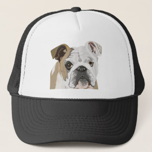 Engelsk bulldog keps