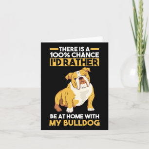 Engelsk Bulldog Kort