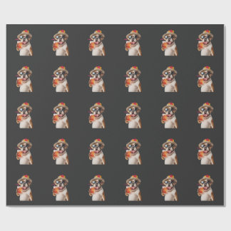 Engelsk Bulldog Presentpapper