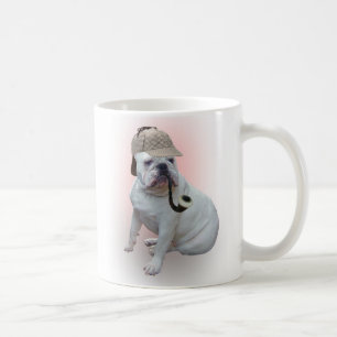 Engelsk bulldogg kaffemugg