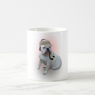 Engelsk bulldogg kaffemugg