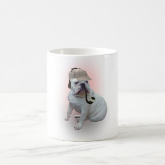 Engelsk bulldogg kaffemugg
