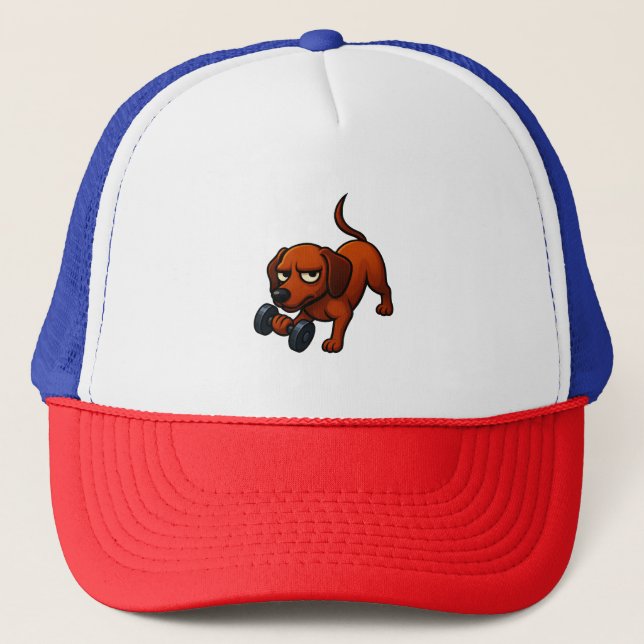 Engelsk bulldogg keps (Framsida)