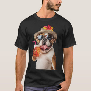 Engelsk bulldogg t shirt