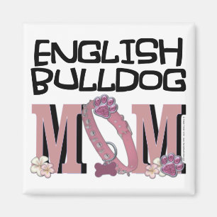 Engelsk bulldoggMAMMA Magnet